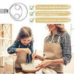 Stainless Steel Dough Maker