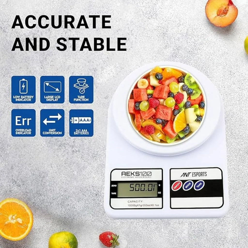 Kitchen Weighing Machine