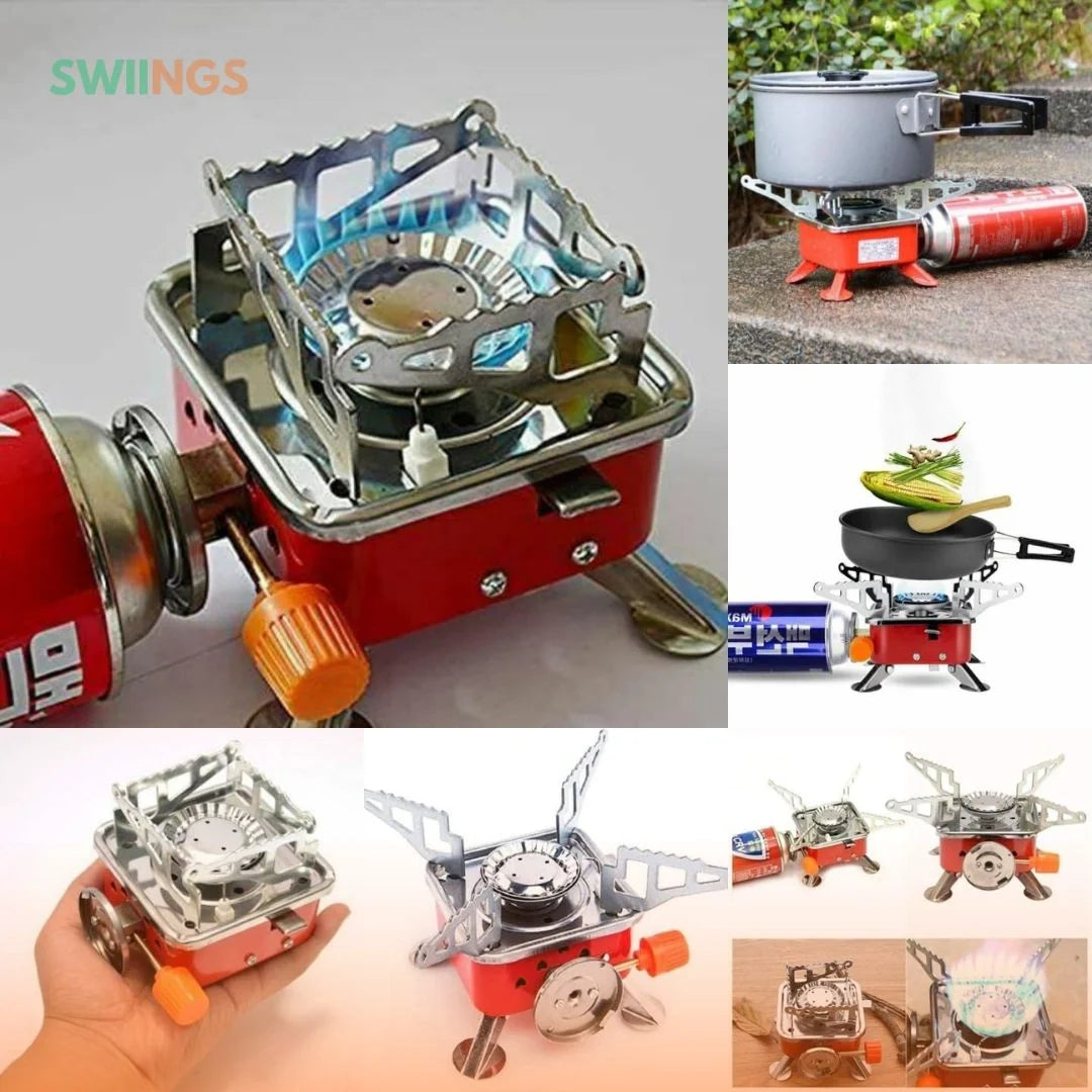 Portable Cooking Stove