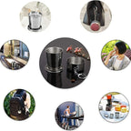 Foldable Stainless Steel Glass