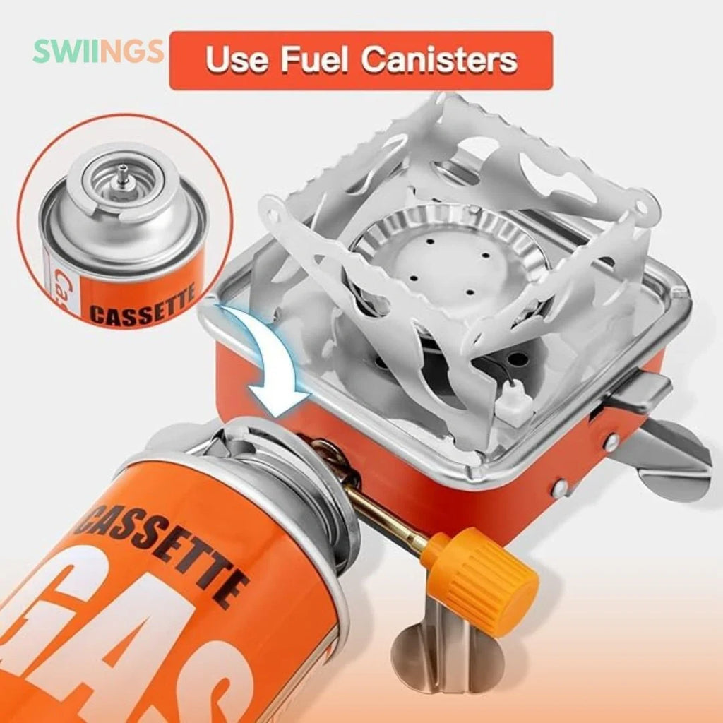 Portable Cooking Stove