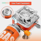 Portable Cooking Stove