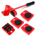 Lifter and Mover Tool Set(5 Pcs)