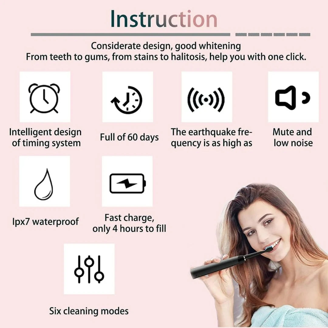 Electric Toothbrush