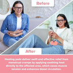 Portable Cordless Heating Pad