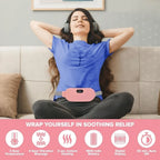 Portable Cordless Heating Pad