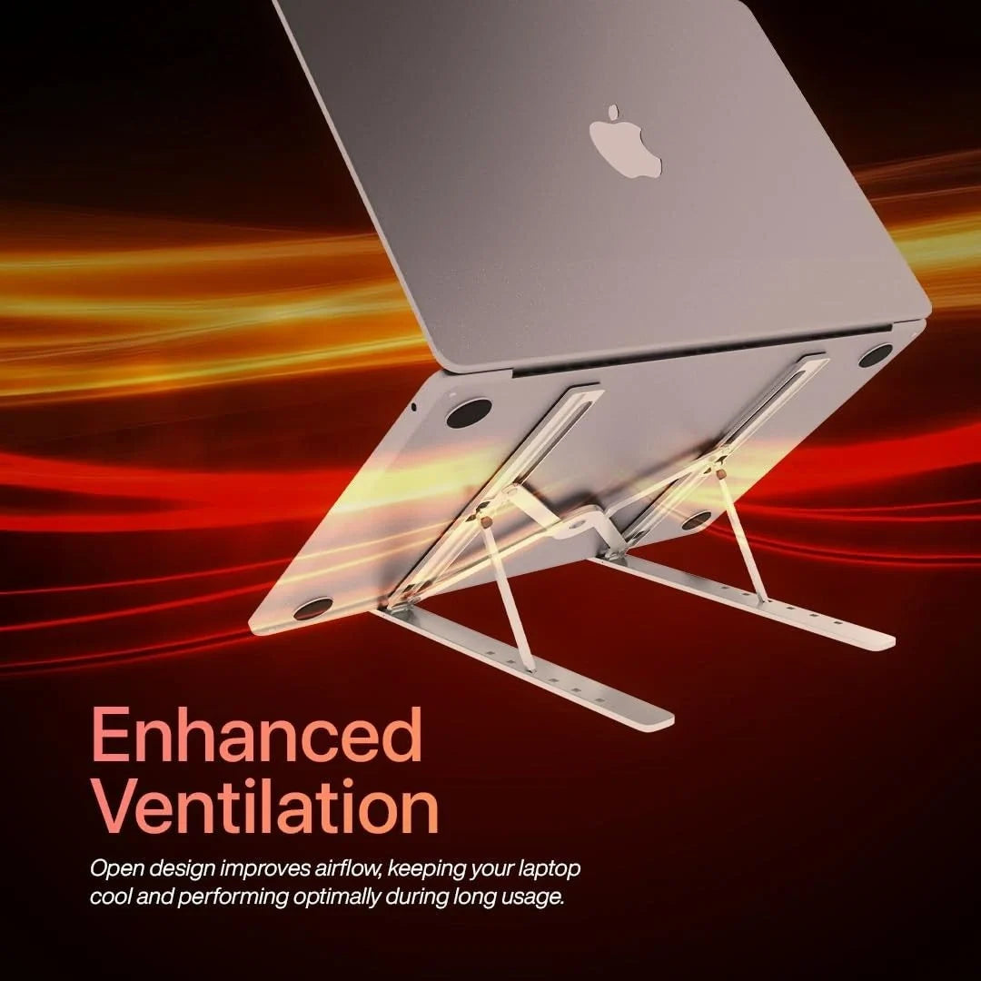 Metal Laptop Stand