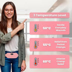 Portable Cordless Heating Pad