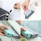 Window Track Cleaning Brush