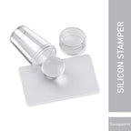 Silicon Nail Stamper