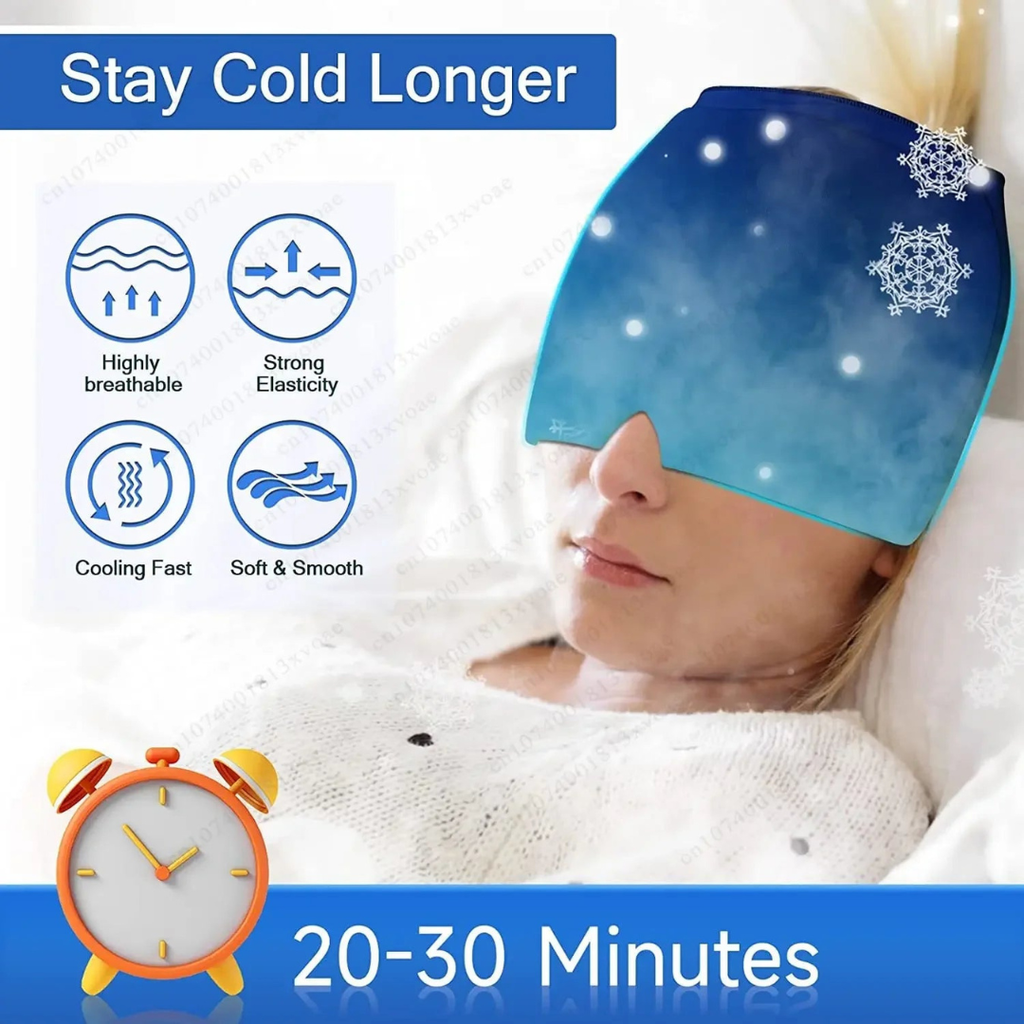 Migraine Relief Cap