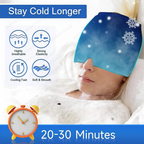 Migraine Relief Cap