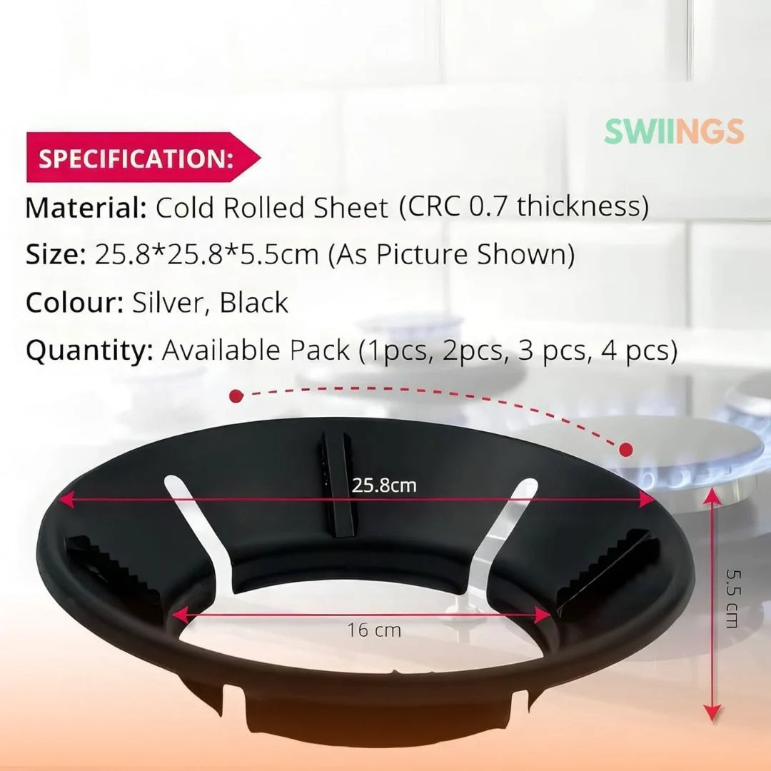 Gas Saver Burner
