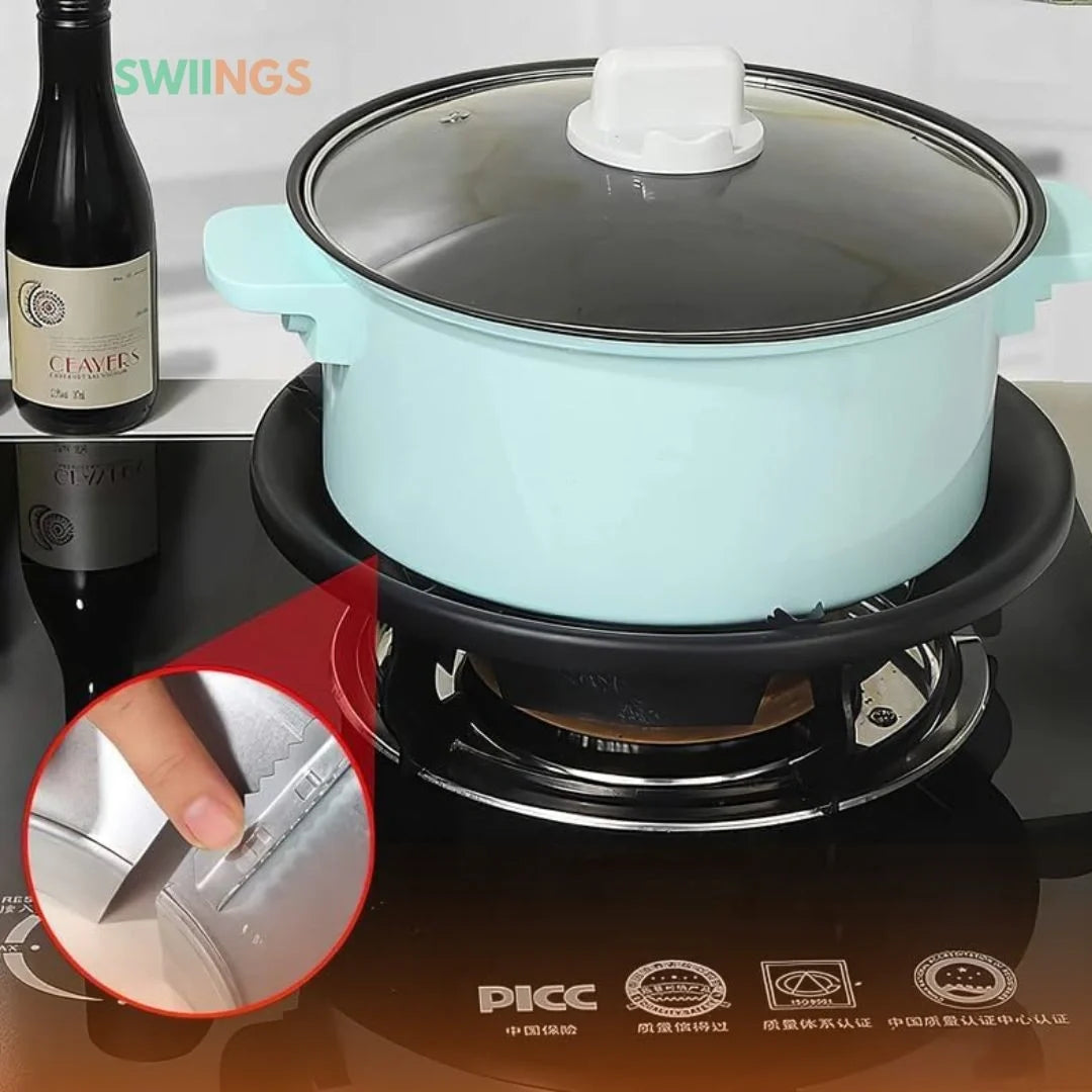 Gas Saver Burner
