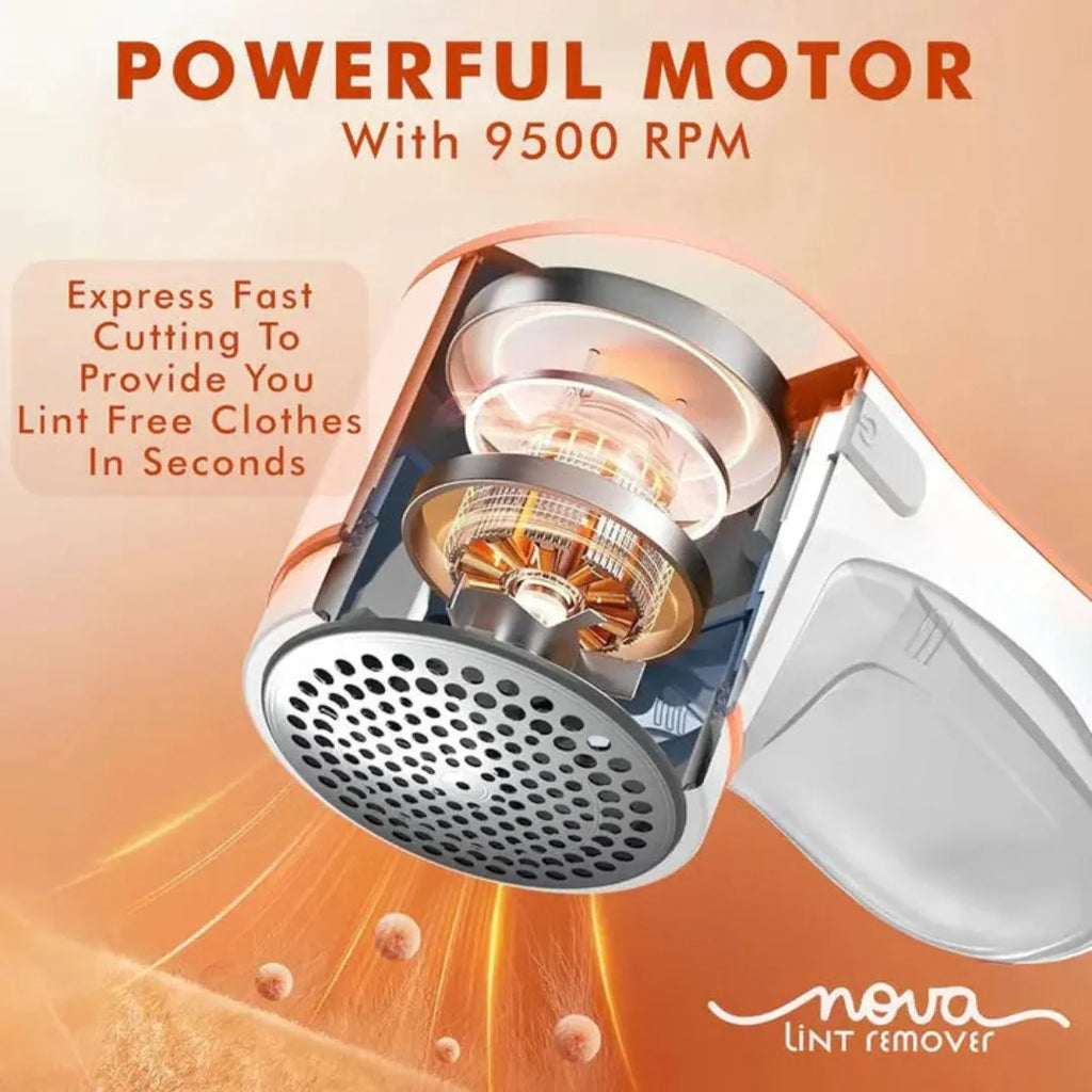 Smart Lint Remover