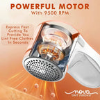 Smart Lint Remover