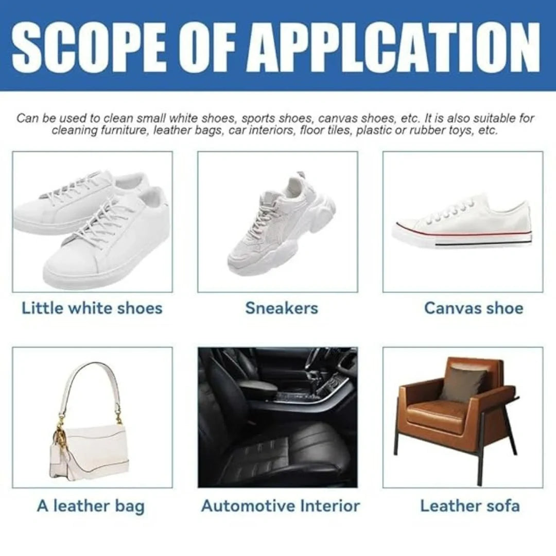 Shoes Cleaning Cream