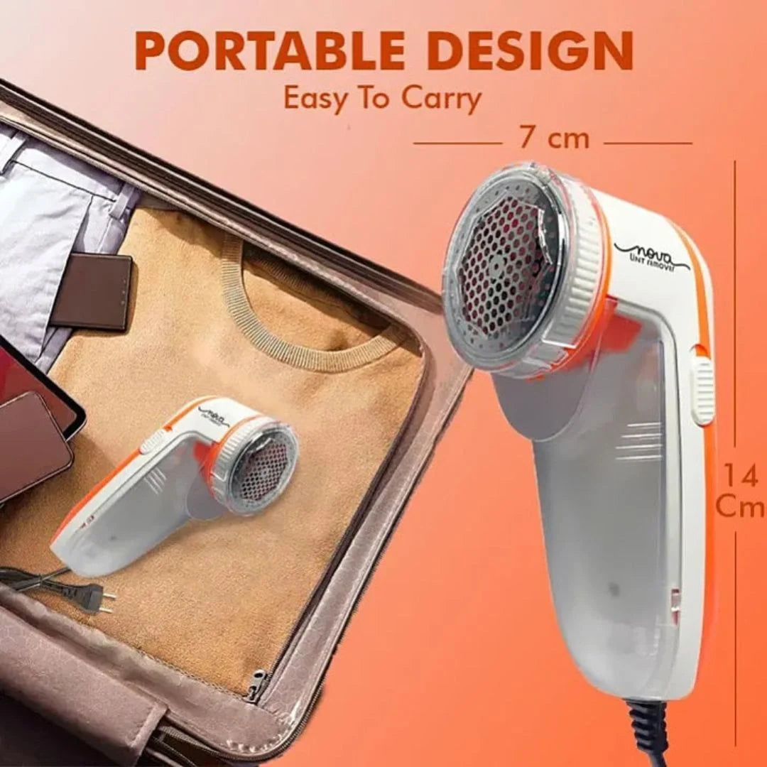 Smart Lint Remover