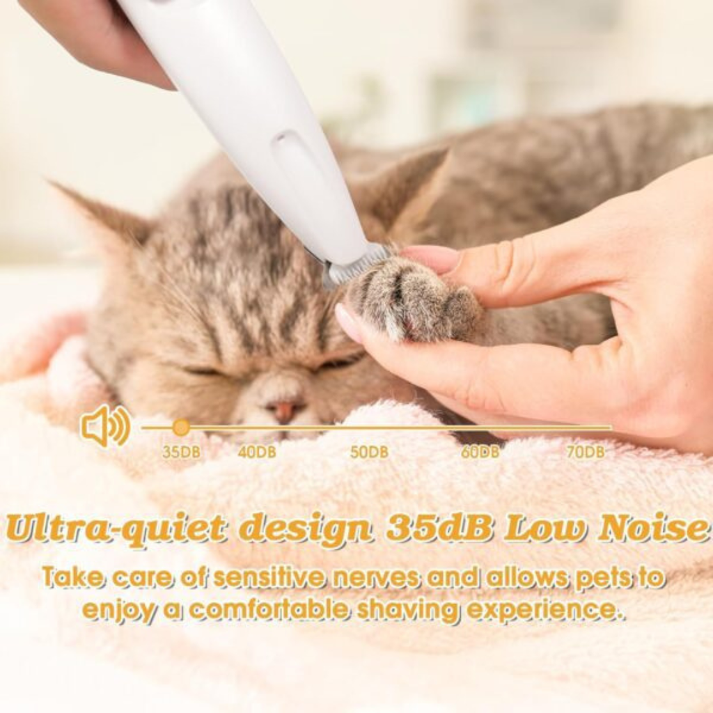 Pet Paw trimmer
