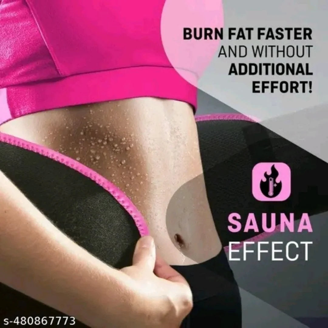 Sweat Slim Belt For Waist