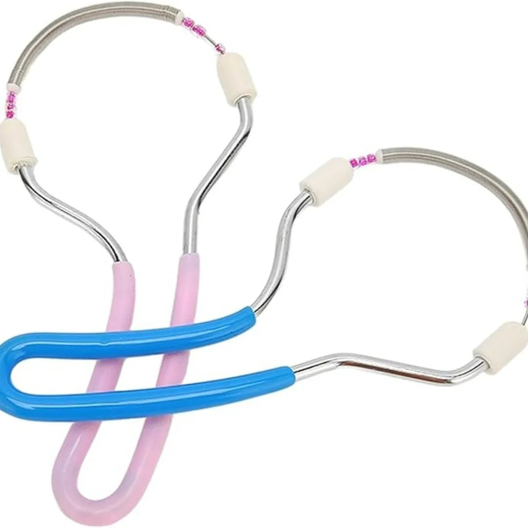 Spring Facial Epilator