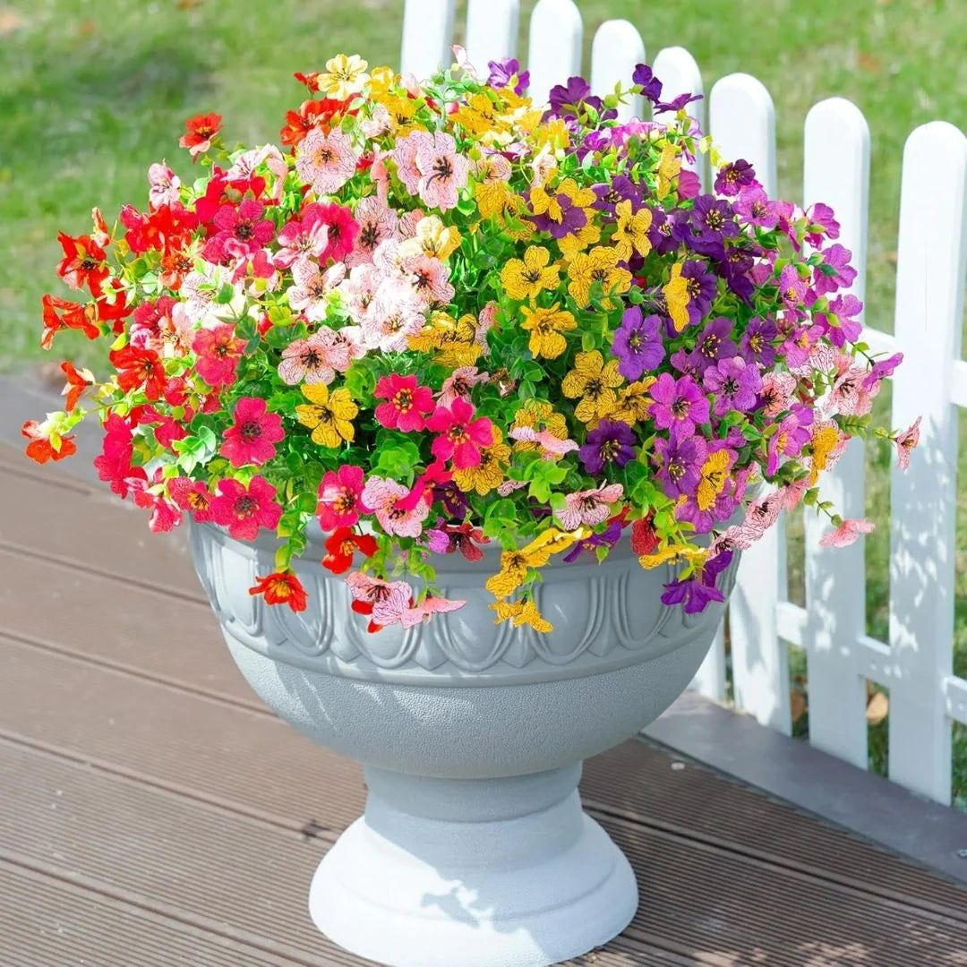 Artificial Flower Decor