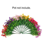 Artificial Flower Decor