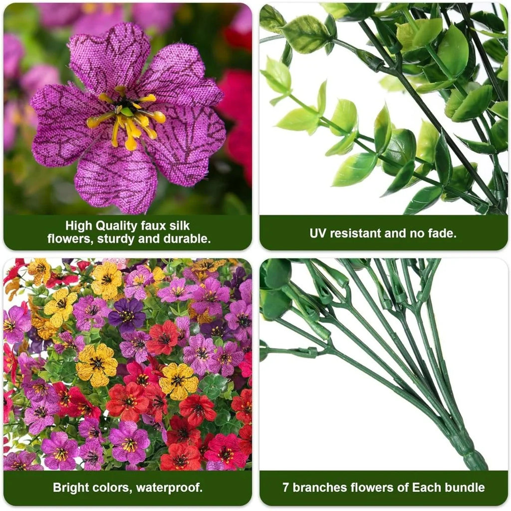 Artificial Flower Decor