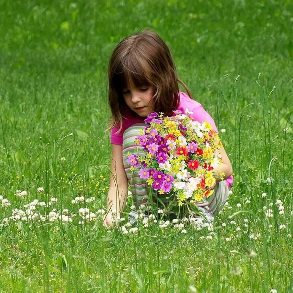 Artificial Flower Decor
