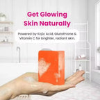 Korean Skin Brightening Soap