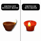 Water Sensor Led Diyas