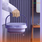 Folding Mini Washing Machine