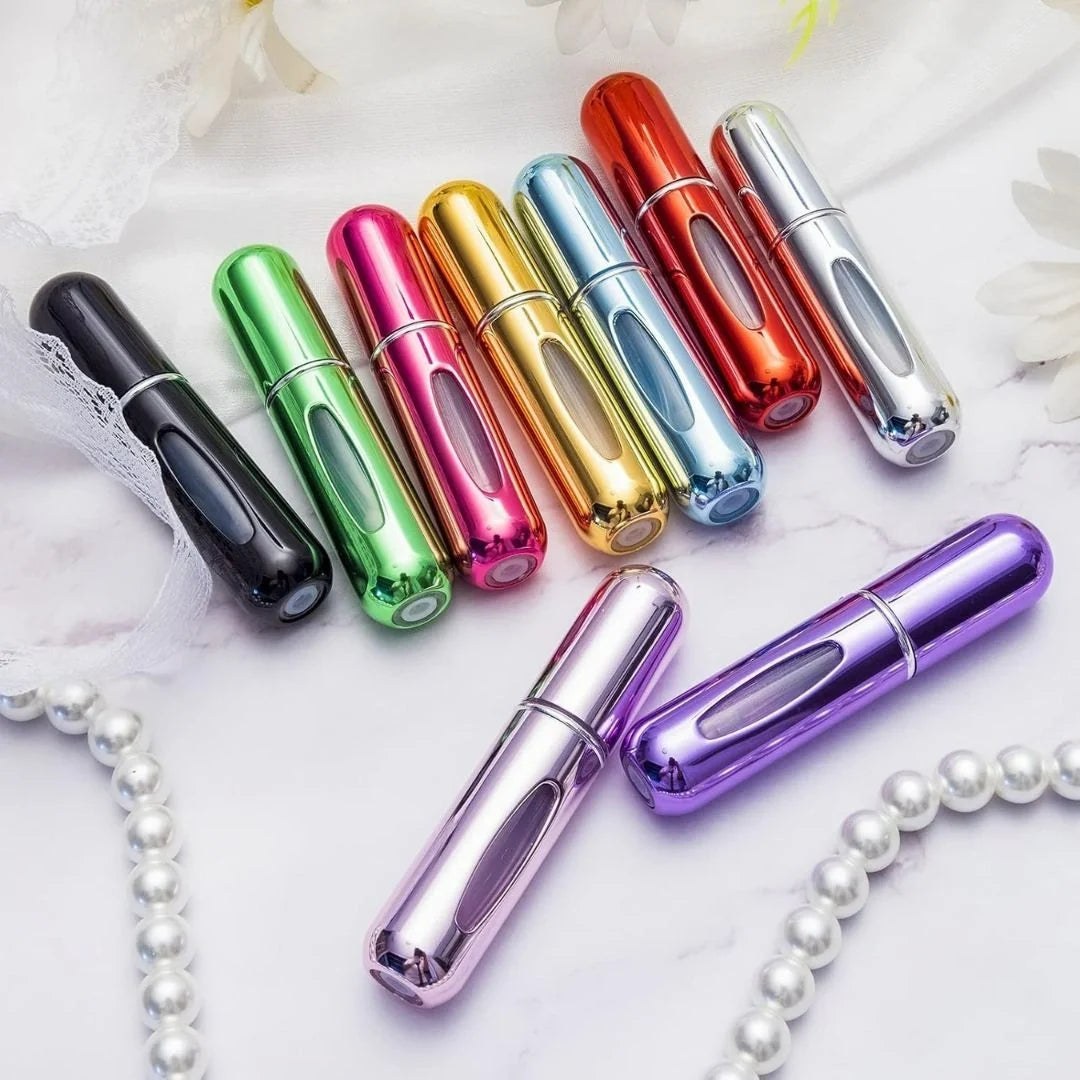 Mini perfume bottle (Pack Of 2)