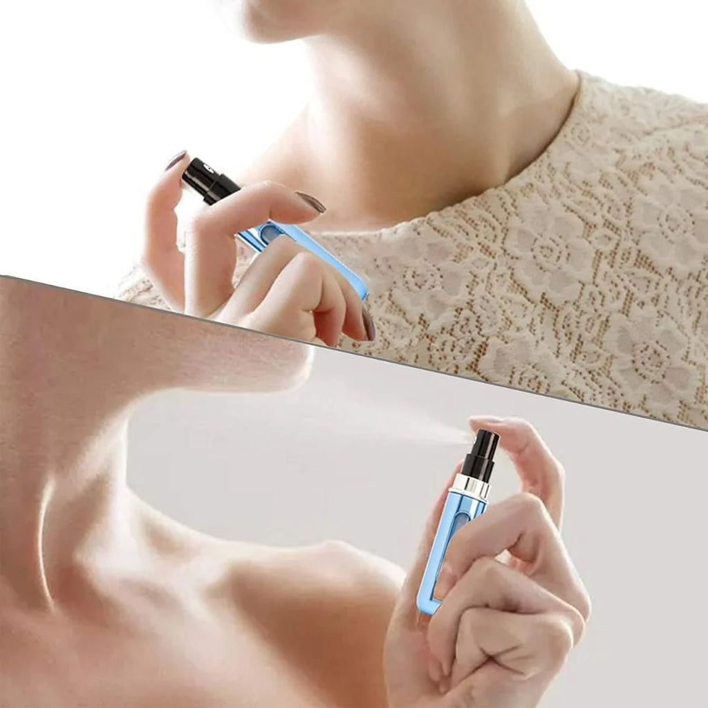 Mini perfume bottle (Pack Of 2)