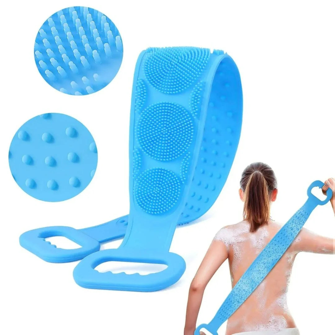 Silicon Bath Body Brush