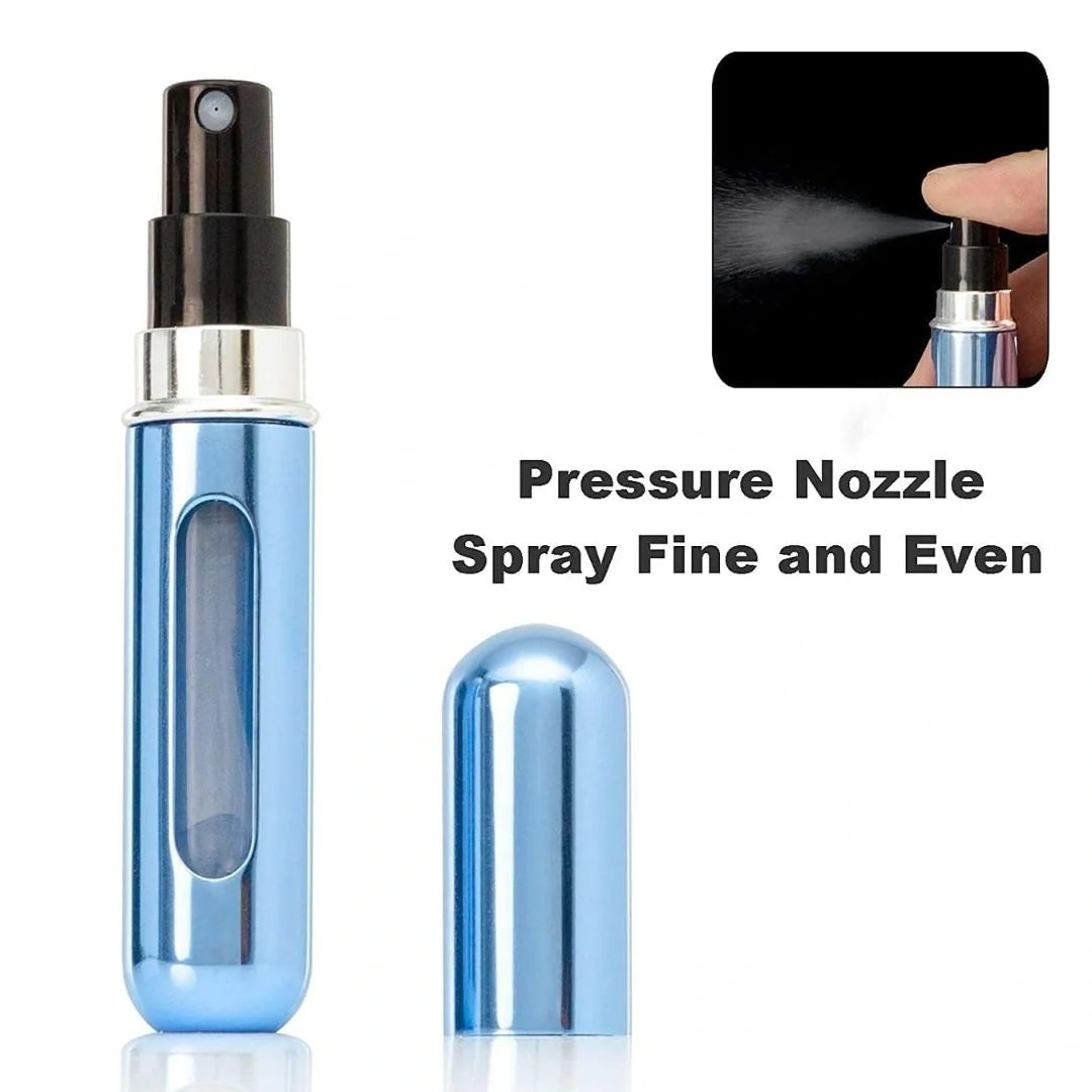 Mini perfume bottle (Pack Of 2)