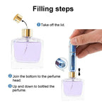 Mini perfume bottle (Pack Of 2)