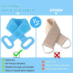 Silicon Bath Body Brush