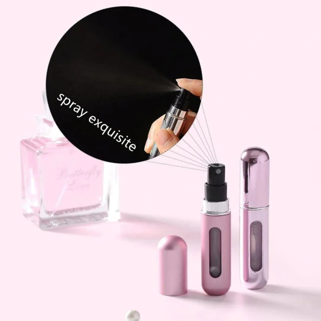 Mini perfume bottle (Pack Of 2)