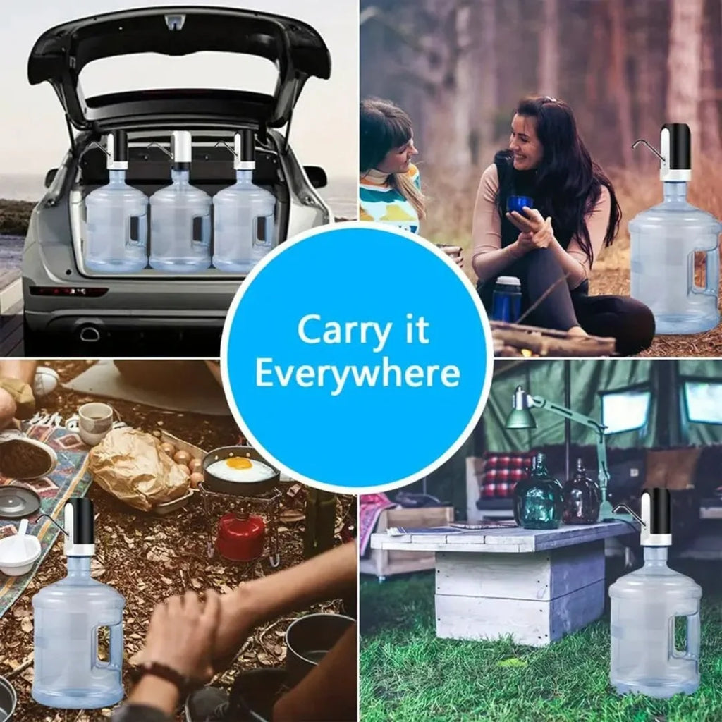 Electric Liquid Dispenser
