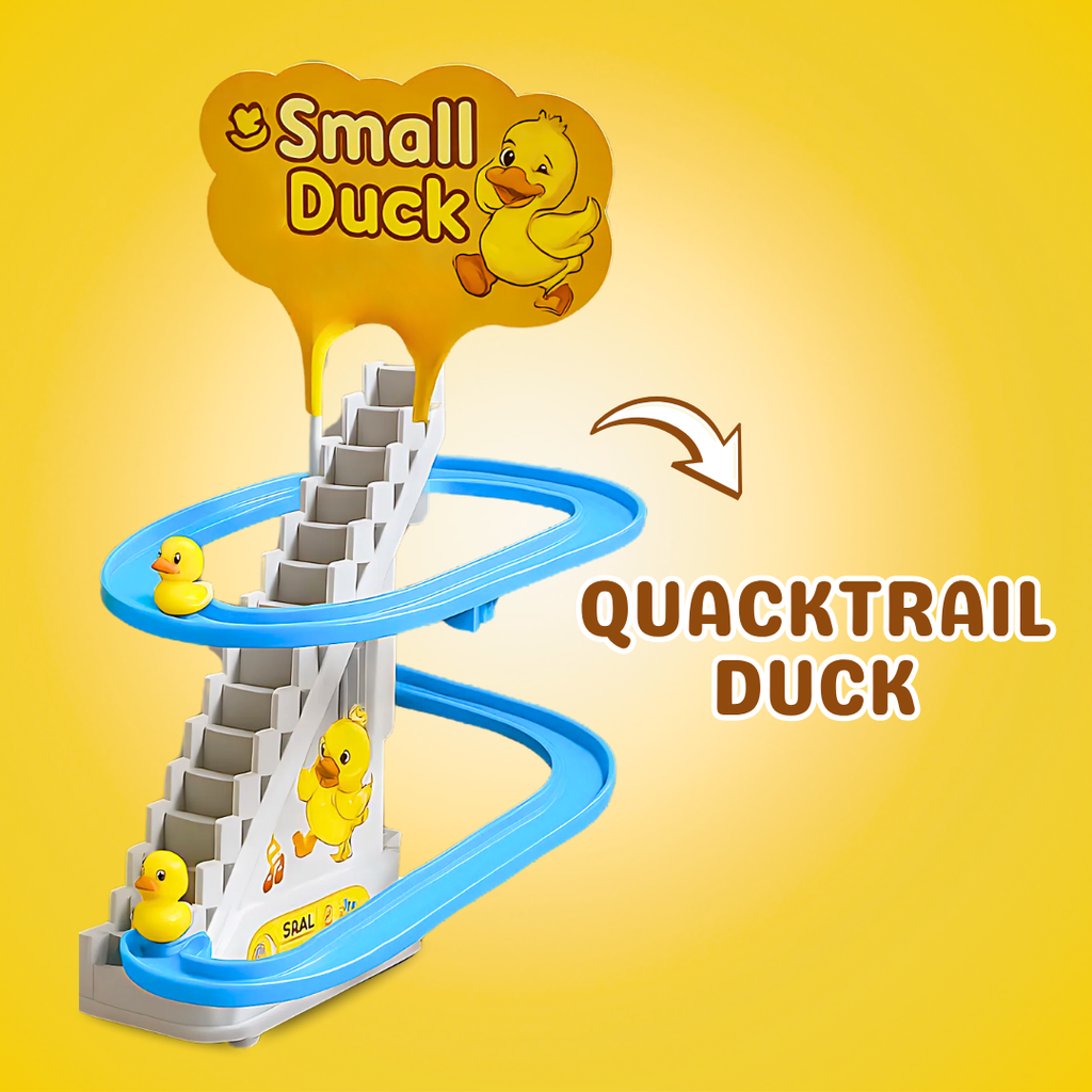 QuackTrail Musical Duck