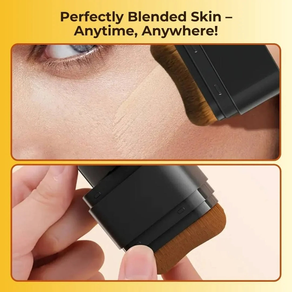 2 in 1 Korean Anti-Wrinkle Foundation Stick