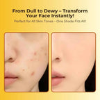 2 in 1 Korean Anti-Wrinkle Foundation Stick