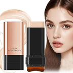 2 in 1 Korean Anti-Wrinkle Foundation Stick