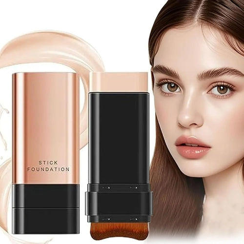 2 in 1 Korean Anti-Wrinkle Foundation Stick