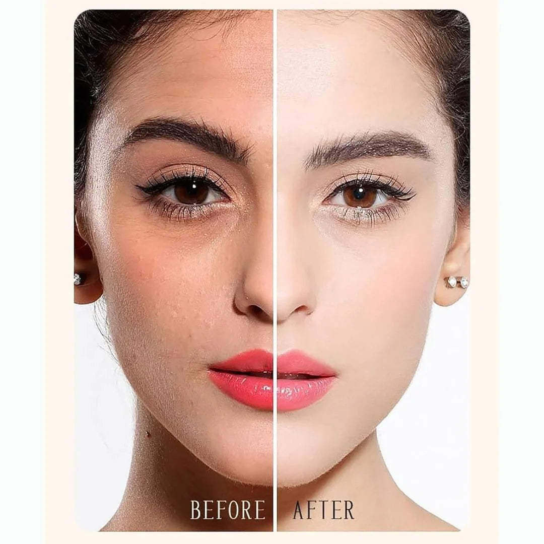 2 in 1 Korean Anti-Wrinkle Foundation Stick