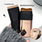 2 in 1 Korean Anti-Wrinkle Foundation Stick