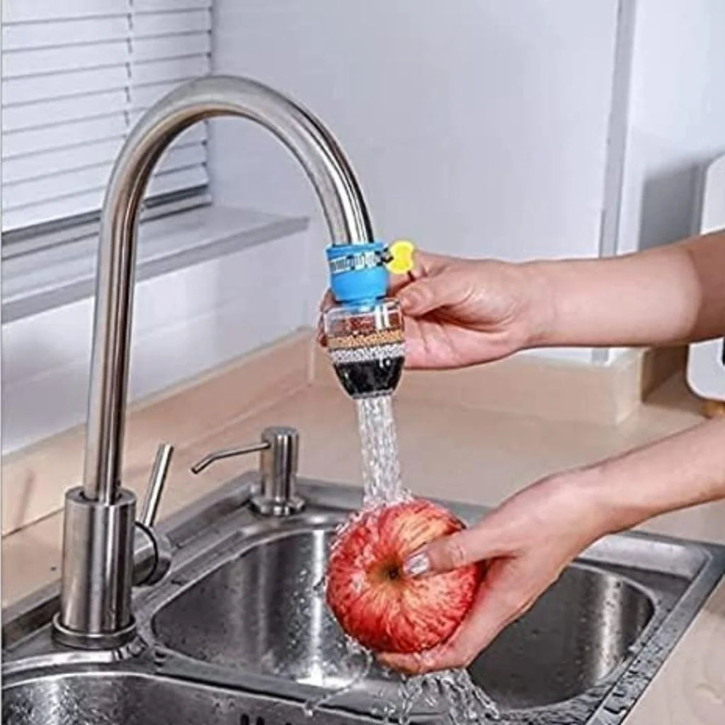Water Faucet Clean Purifier Filter (Buy 1 Get 1 Free)