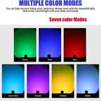 USB Sunset Projection Light Lamp
