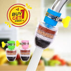 Water Faucet Clean Purifier Filter (Buy 1 Get 1 Free)